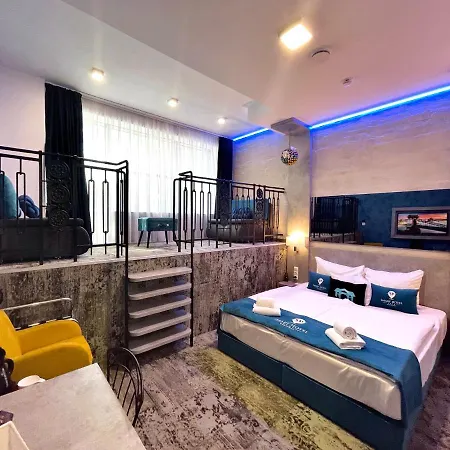 Smart 4* Budapest