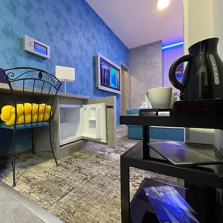 Hotel Smart Budapeste