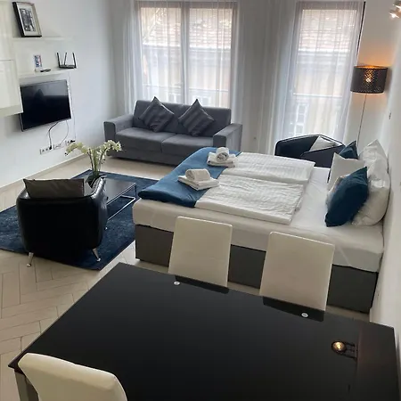 Smart Hotell Budapest