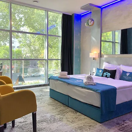 Smart Hotel Budapest