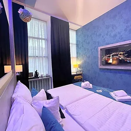 Smart 4* Budapest