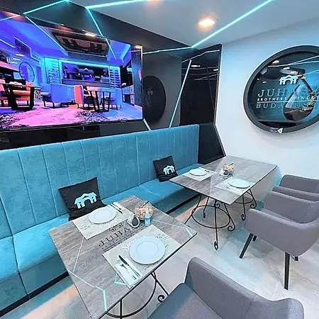 Smart 4* Budapest