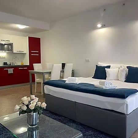 Hotel Smart Budapest