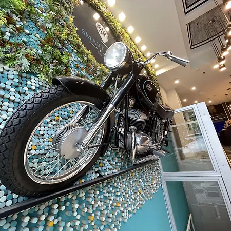 Smart 4* Budapest
