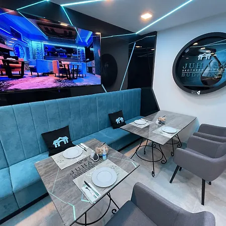 Smart 4* Budapest