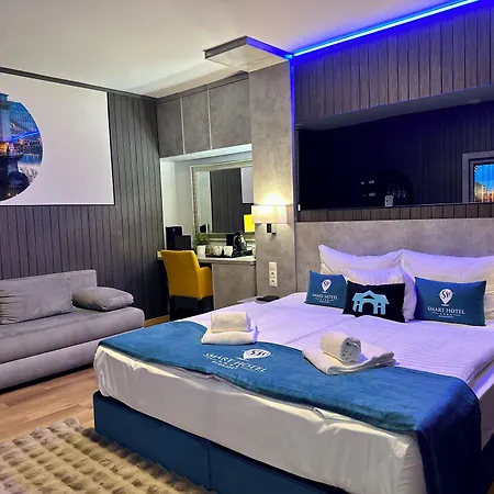 Hotell Smart 4*