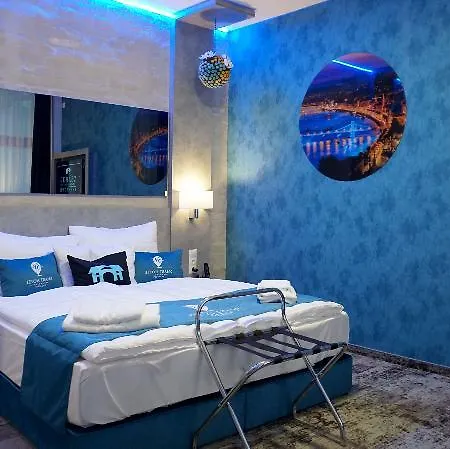 Smart מלון בודפשט