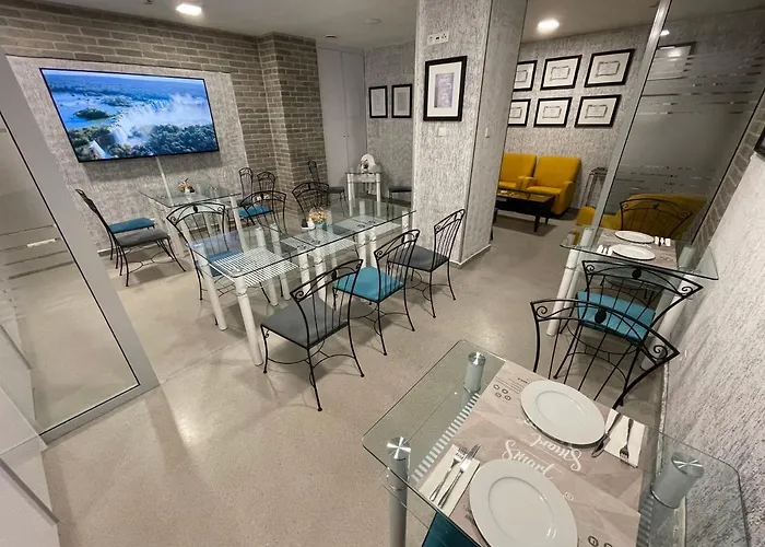 Hotell Smart Budapest