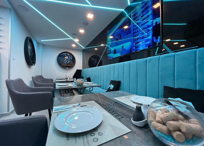 Smart Hotell