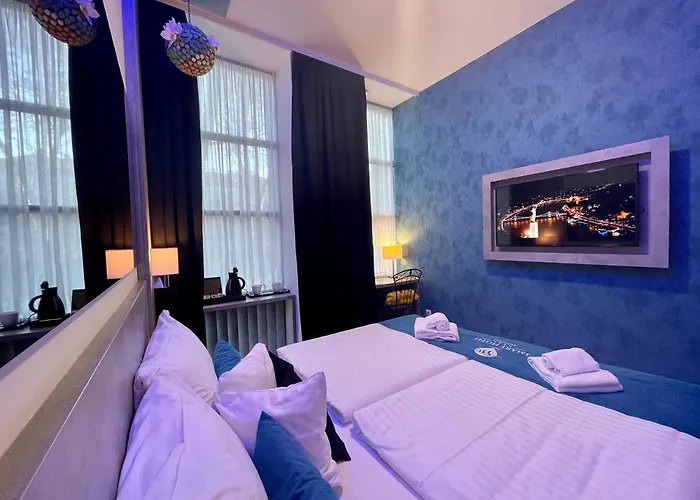 Smart 4* Budapest