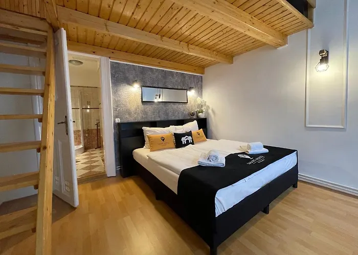 Smart Hotell Budapest