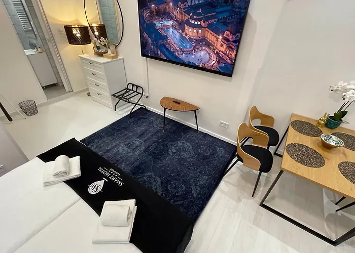 Smart Hotel Budapest