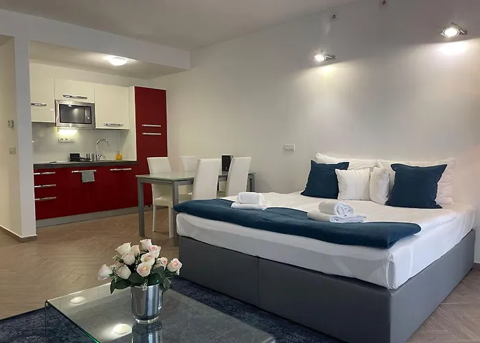 Hotell Smart Budapest