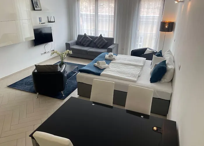 Smart Hotell Budapest