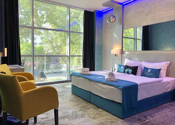 Smart Hotell Budapest