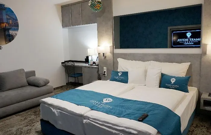 Smart Hotell Budapest