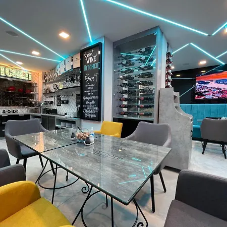 Otel Smart Budapeşte