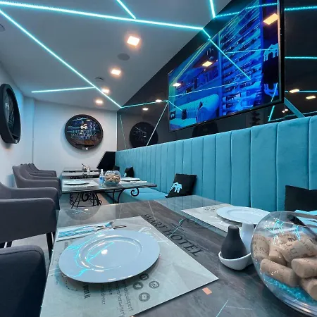 Smart Hotel