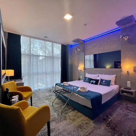 Smart 4* Budapeste