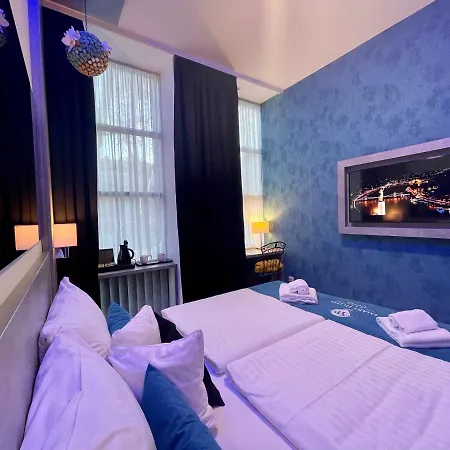 Smart 4* Budapeste
