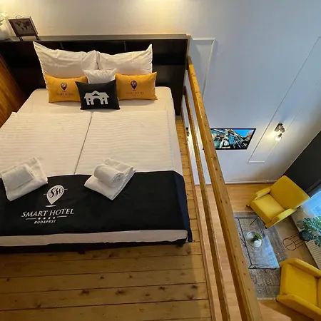 Smart Szálloda 4*