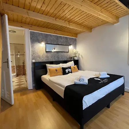 Smart Otel Budapeşte