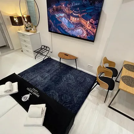 Smart Otel Budapeşte