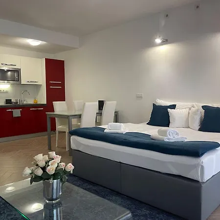 Otel Smart Budapeşte