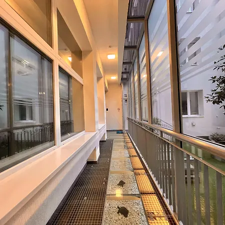 Szálloda Smart Budapest