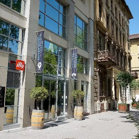 Szálloda Smart