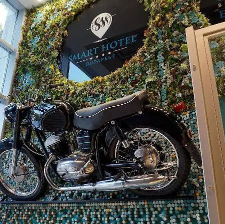 Smart Otel Budapeşte