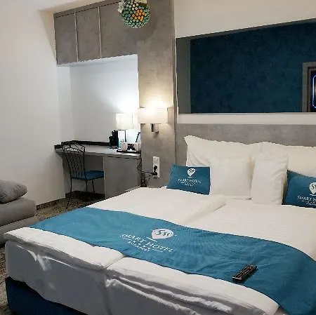 Smart Hotel Budapeste