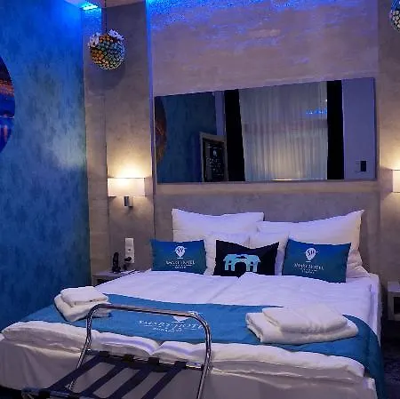 Szálloda Smart 4*