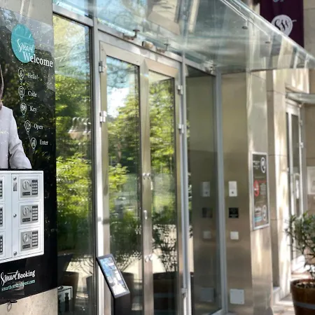 Smart 4* Budapest