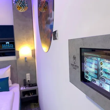 Hotel Smart Budapest
