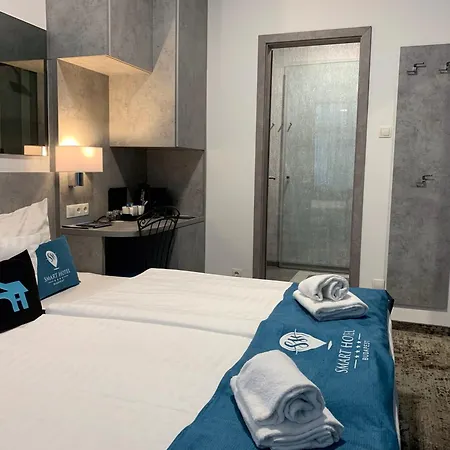 Smart 4* Budapest