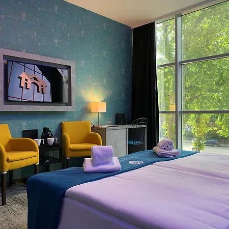 Smart 4* Budapest