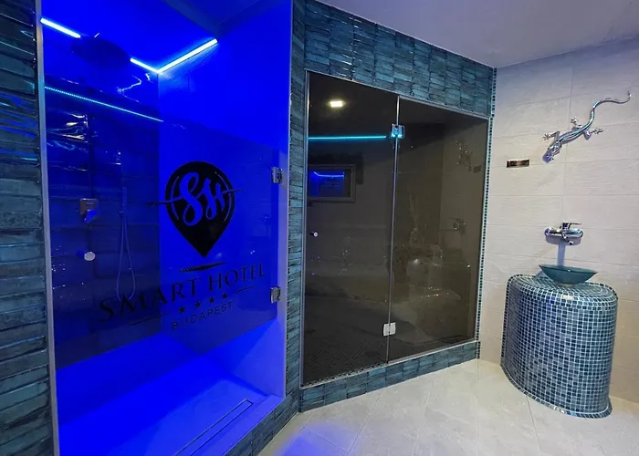 Smart Hotel Budapesta