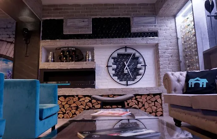 Hotel Smart Budapesta