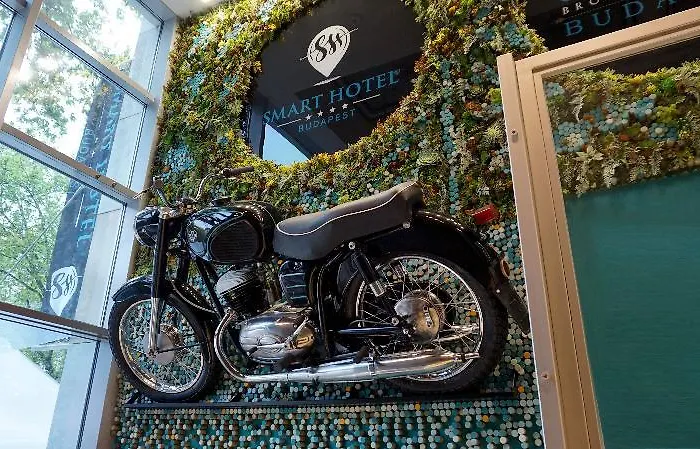 Smart Hotel Budapesta