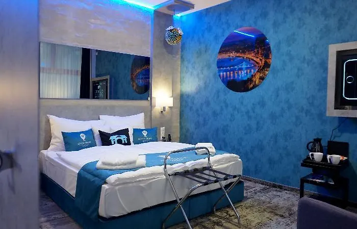 Smart Hotel Budapesta